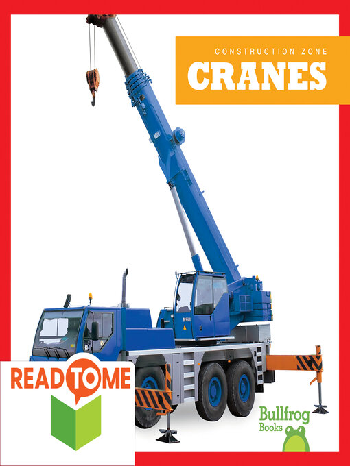 Title details for Cranes by Rebecca Pettiford - Available